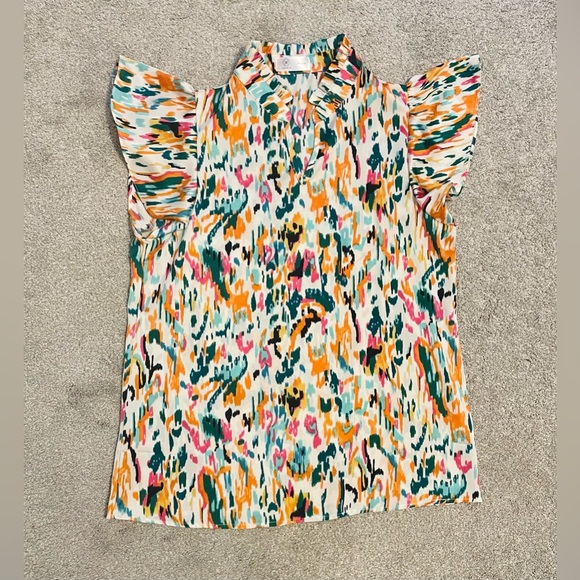 NWOT Women’s Medium Liam & Co. Top - Picture 1 of 3